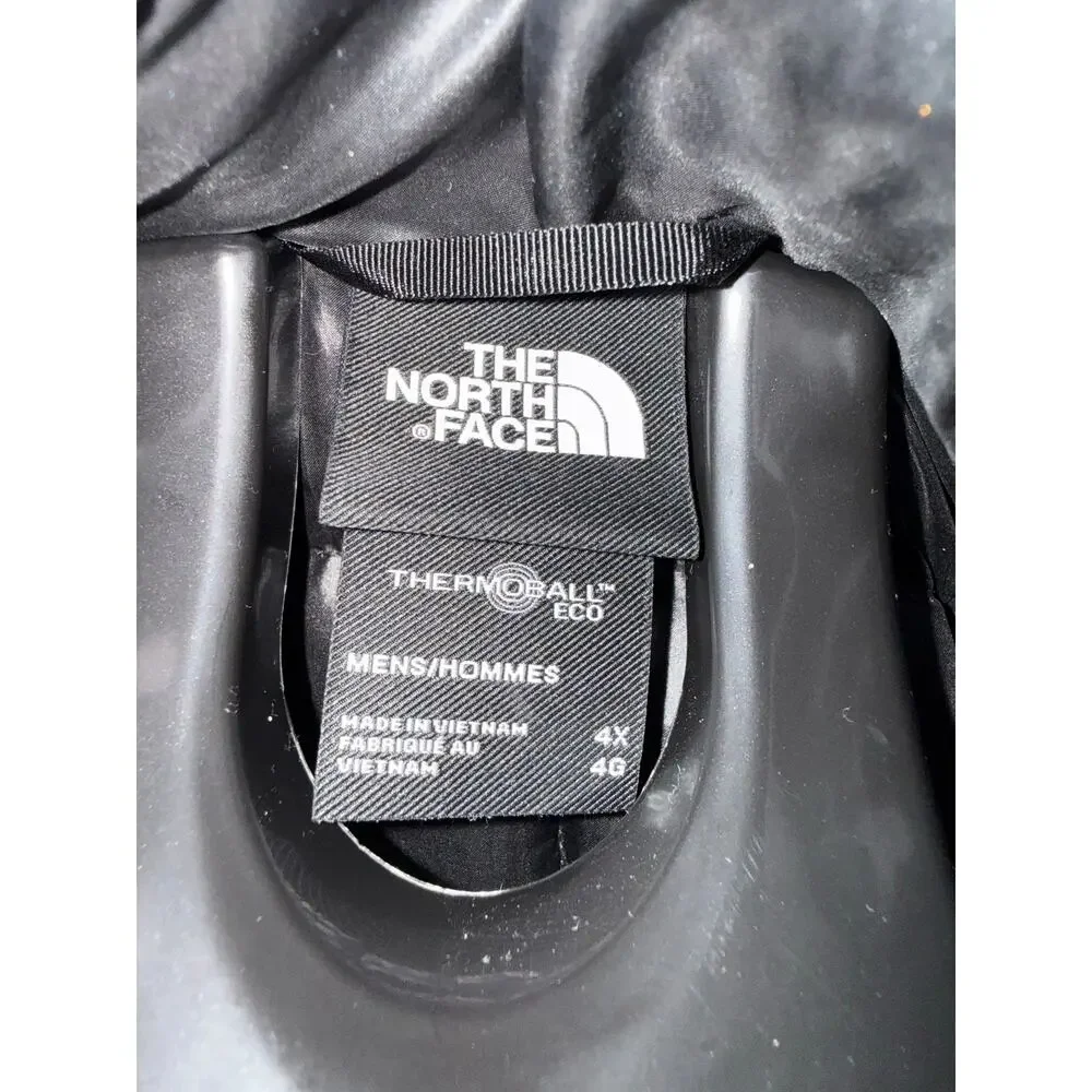North Face Thermo Ball Men’s Vest 4X